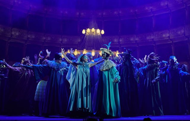 El Fantasma de la Ópera llega a M - 2, Foto 2