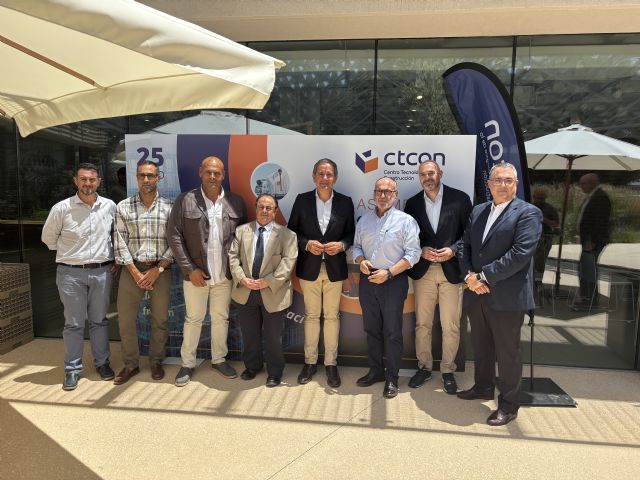 Antonio Navarro, reelegido presidente del Centro Tecnológico de la Construcción - 2, Foto 2
