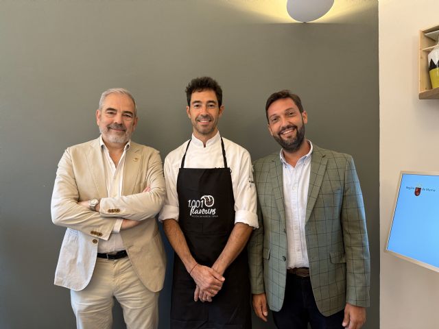 La Región lleva a Roma una acción de promoción gastronómica con periodistas y creadores de contenido italianos - 1, Foto 1