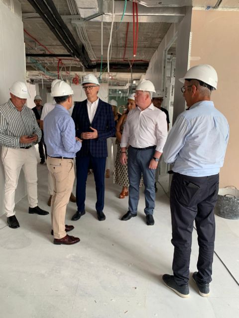 El nuevo centro de salud de Lorquí contará con casi 2.000 metros y espacios más confortables - 1, Foto 1
