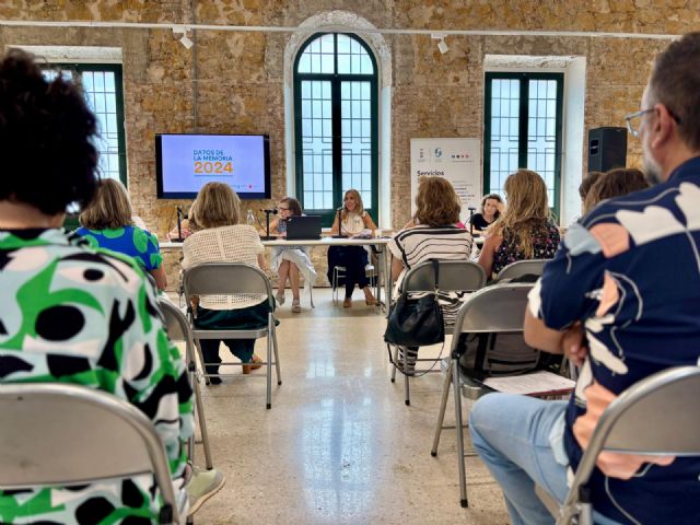 El Consejo Municipal de Servicios Sociales de Murcia presenta la Memoria 2024 y traza los retos del futuro con el foco en el bienestar de los murcianos - 2, Foto 2