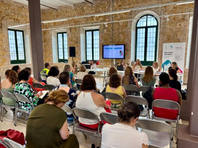 El Consejo Municipal de Servicios Sociales de Murcia presenta la Memoria 2024 y traza los retos del futuro con el foco en el bienestar de los murcianos - 3, Foto 3