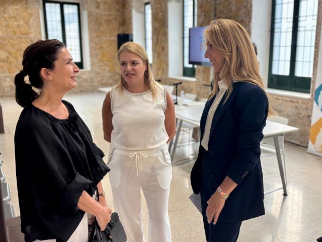 El Consejo Municipal de Servicios Sociales de Murcia presenta la Memoria 2024 y traza los retos del futuro con el foco en el bienestar de los murcianos - 4, Foto 4