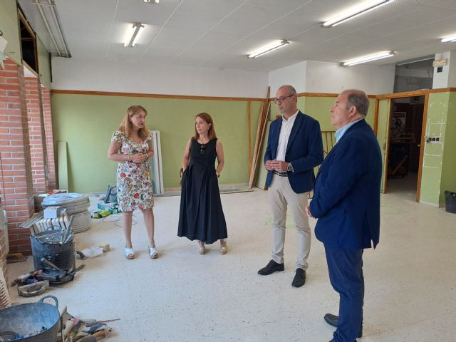 El servicio de comedor escolar llegará a lo largo del próximo curso a 13 centros educativos más - 1, Foto 1