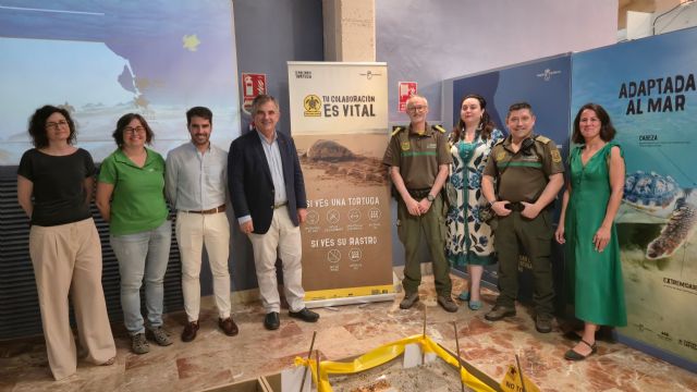 El Museo de la Ciencia y el Agua inaugura un nuevo espacio dedicado a la sensibilización ambiental sobre la vulnerabilidad de las tortugas marinas - 1, Foto 1