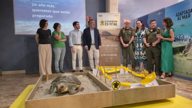 El Museo de la Ciencia y el Agua inaugura un nuevo espacio dedicado a la sensibilización ambiental sobre la vulnerabilidad de las tortugas marinas - 3, Foto 3