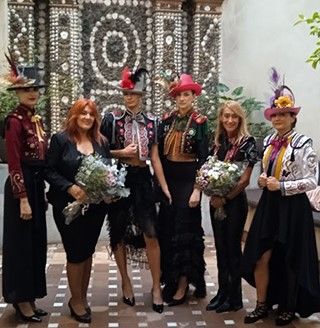 Sevilla . La Asociación Cultural Tradiciones Sevillanas celebra su XIV Gala de Premios - 1, Foto 1