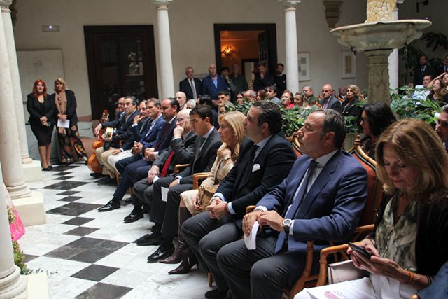 Sevilla . La Asociación Cultural Tradiciones Sevillanas celebra su XIV Gala de Premios - 3, Foto 3