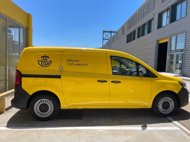 A finales de 2025 contará con más de 4.000 vehículos eléctricos y ECO - 2, Foto 2