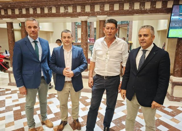 La Asamblea aprueba la moción del PP en defensa del Trasvase, frente a los recortes sin rigor, sin consenso y sin vergüenza de Pedro Sánchez - 1, Foto 1