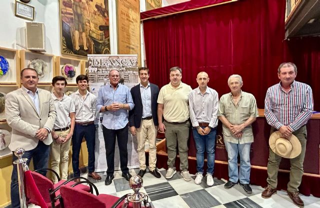 El Ayuntamiento de Blanca presenta la programación de la feria taurina en honor a San Roque 2025 - 4, Foto 4