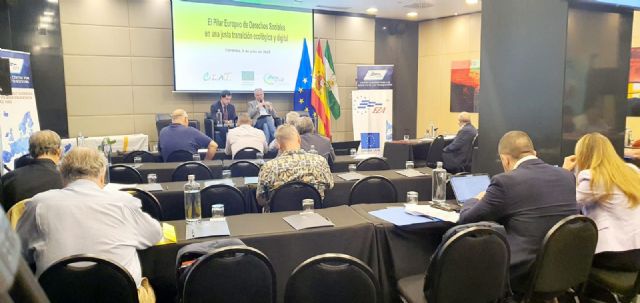 CEAT reúne a líderes europeos para debatir sobre el futuro del trabajo en un contexto de transformación tecnológica y climática - 2, Foto 2