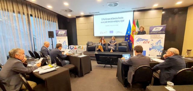 CEAT reúne a líderes europeos para debatir sobre el futuro del trabajo en un contexto de transformación tecnológica y climática - 4, Foto 4