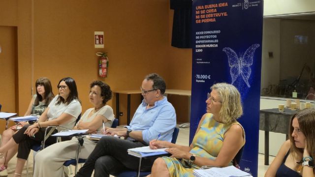 El Jurado del XXXIII Concurso de Proyectos Empresariales. Edición Murcia 1200 celebra hoy su primera sesión con la presentación de 7 trabajos - 2, Foto 2