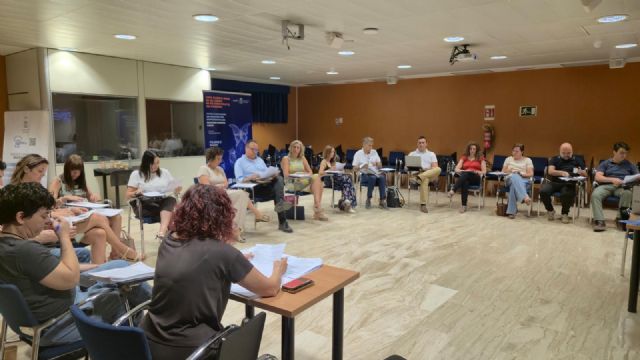 El Jurado del XXXIII Concurso de Proyectos Empresariales. Edición Murcia 1200 celebra hoy su primera sesión con la presentación de 7 trabajos - 3, Foto 3