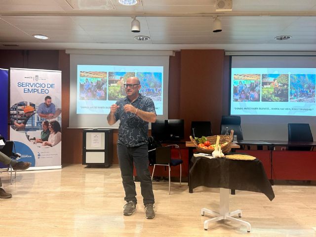 El Jurado del XXXIII Concurso de Proyectos Empresariales. Edición Murcia 1200 celebra hoy su primera sesión con la presentación de 7 trabajos - 4, Foto 4