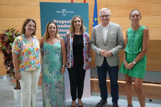 Proyecto de digitalización de centros de mayores - 1, Foto 1