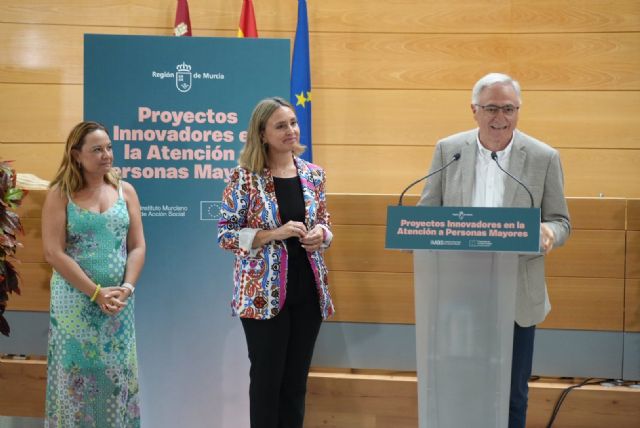 Proyecto de digitalización de centros de mayores - 2, Foto 2