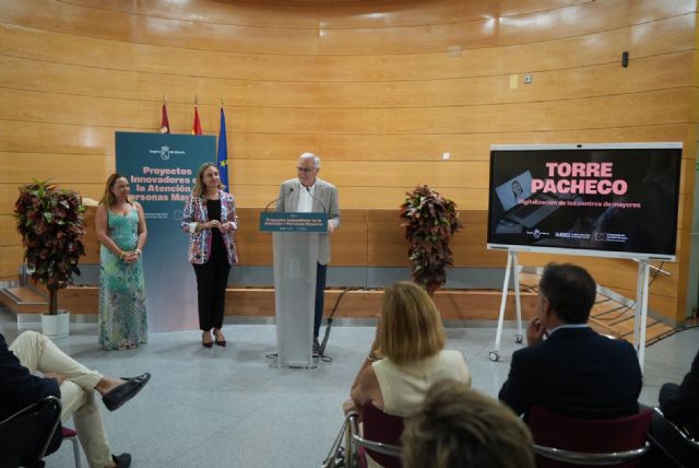 Proyecto de digitalización de centros de mayores - 3, Foto 3