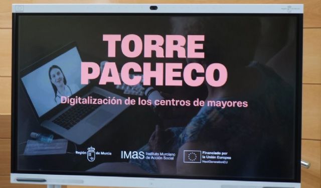 Proyecto de digitalización de centros de mayores - 4, Foto 4
