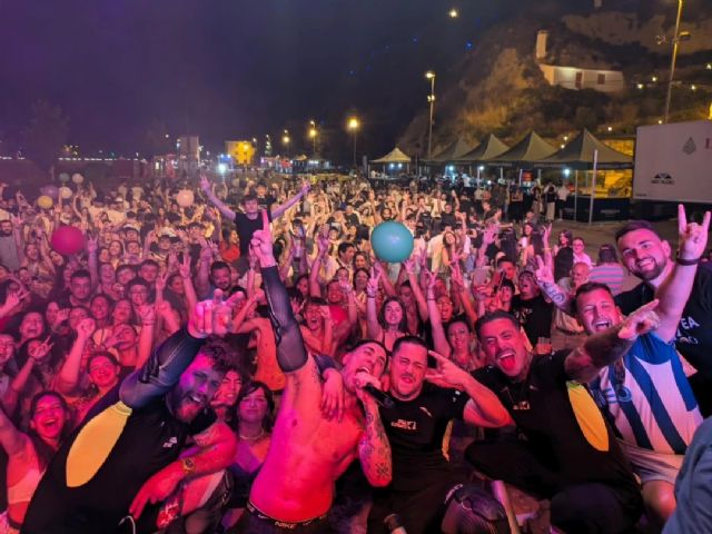 'Burger Lumber Fest. Second Round' bate récord de asistencia recibiendo a más de 25.000 personas en tan solo cuatro días - 1, Foto 1