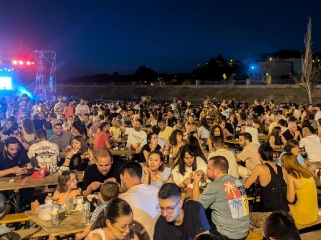 'Burger Lumber Fest. Second Round' bate récord de asistencia recibiendo a más de 25.000 personas en tan solo cuatro días - 2, Foto 2