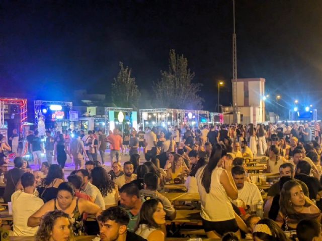 'Burger Lumber Fest. Second Round' bate récord de asistencia recibiendo a más de 25.000 personas en tan solo cuatro días - 3, Foto 3