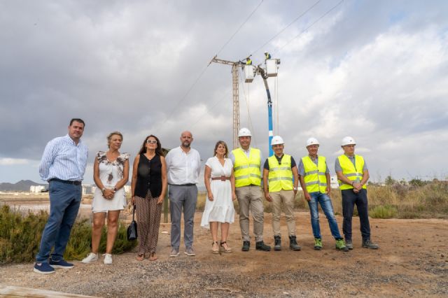 I-DE invierte más de un millón de euros en la mejora del suministro eléctrico de Cartagena - 4, Foto 4