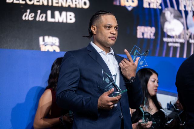 Robinson Canó se destaca como emblema del fin de semana de las estrellas de la Liga Mexicana de Béisbol - 2, Foto 2