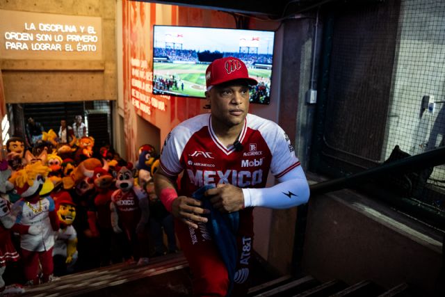 Robinson Canó se destaca como emblema del fin de semana de las estrellas de la Liga Mexicana de Béisbol - 3, Foto 3
