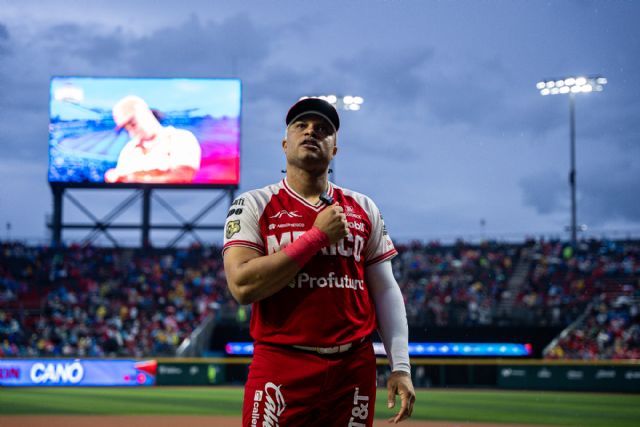 Robinson Canó se destaca como emblema del fin de semana de las estrellas de la Liga Mexicana de Béisbol - 4, Foto 4