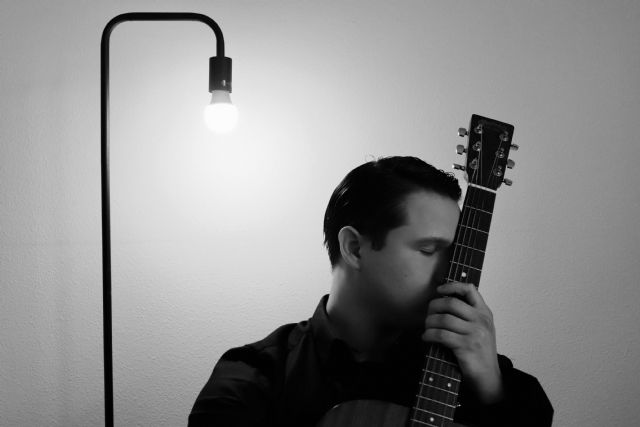 Liam lanza su nuevo álbum “A-temporal”: un viaje acústico, experimental y reflexivo sobre el tiempo - 2, Foto 2