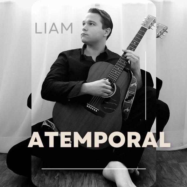 Liam lanza su nuevo álbum “A-temporal”: un viaje acústico, experimental y reflexivo sobre el tiempo - 4, Foto 4