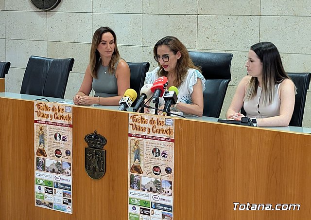 Las fiestas de Las Viñas y Carivete se celebran este viernes y sábado, 11 y 12 de julio, Foto 2