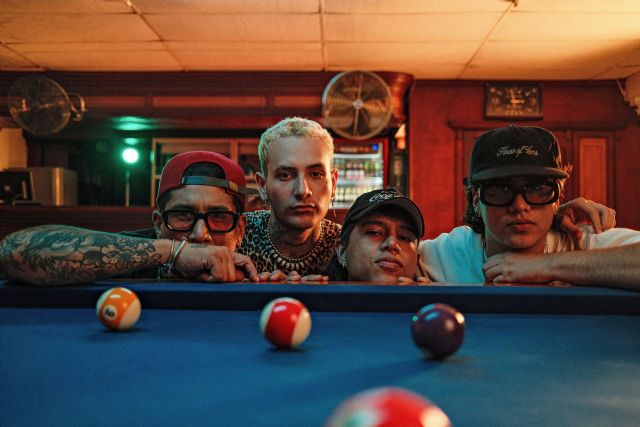 Pumba Dos Santos y Brokix presentan Cómo Sería: una fusión que revive los ecos de un amor perdido - 2, Foto 2