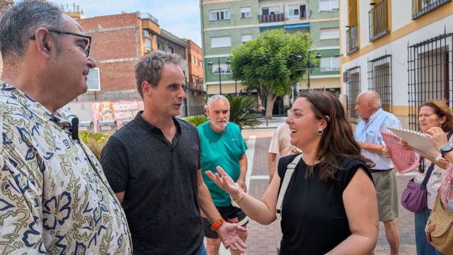 IU y Podemos exigen inversiones urgentes en Archena y el Valle de Ricote - 1, Foto 1