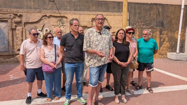 IU y Podemos exigen inversiones urgentes en Archena y el Valle de Ricote - 2, Foto 2