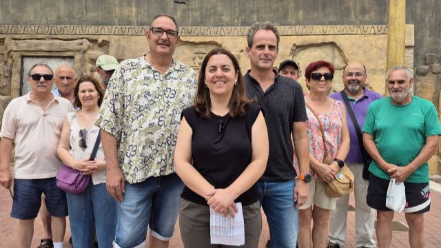 IU y Podemos exigen inversiones urgentes en Archena y el Valle de Ricote - 3, Foto 3