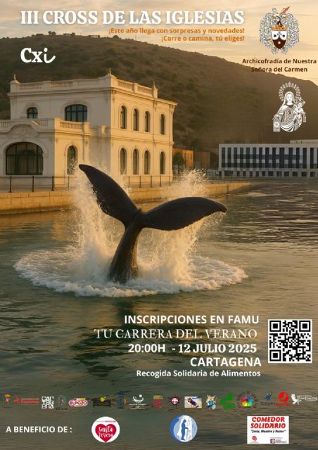 Este sábado, Cartagena se cita nuevamente con la solidaridad - 1, Foto 1