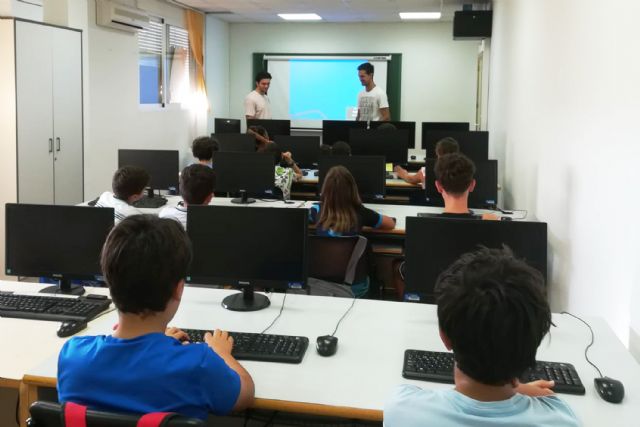 Comienza un Campamento Digital gratuito para menores de 9 a 17 años - 1, Foto 1