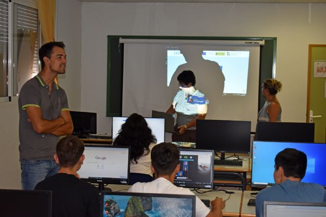 Comienza un Campamento Digital gratuito para menores de 9 a 17 años - 2, Foto 2