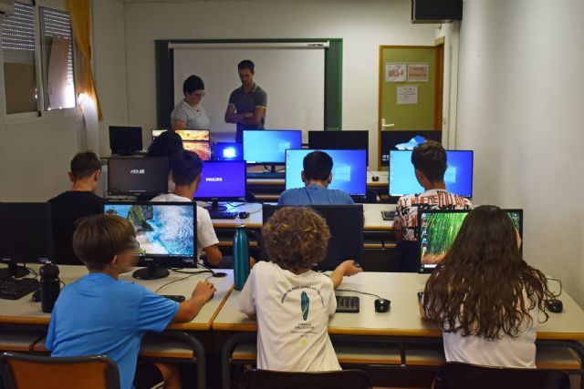 Comienza un Campamento Digital gratuito para menores de 9 a 17 años - 4, Foto 4
