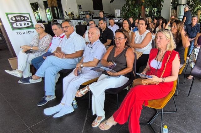 La ‘Guía de Turismo’ de Onda Cero difundirá las actividades culturales, de ocio, tiempo libre y la gastronomía de Cartagena - 3, Foto 3