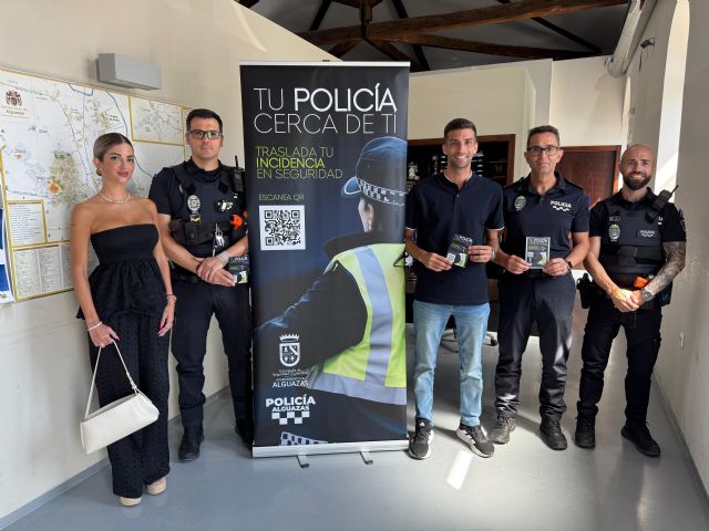 La Policía Local de Alguazas abre un canal anónimo de denuncias e incidencias - 1, Foto 1