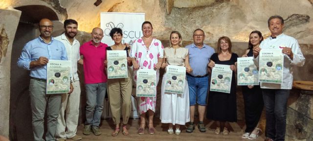 Cinco noches para saborear Cehegín: historia, territorio y alta cocina se dan la mano este verano - 1, Foto 1