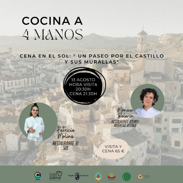 Cinco noches para saborear Cehegín: historia, territorio y alta cocina se dan la mano este verano - 2, Foto 2