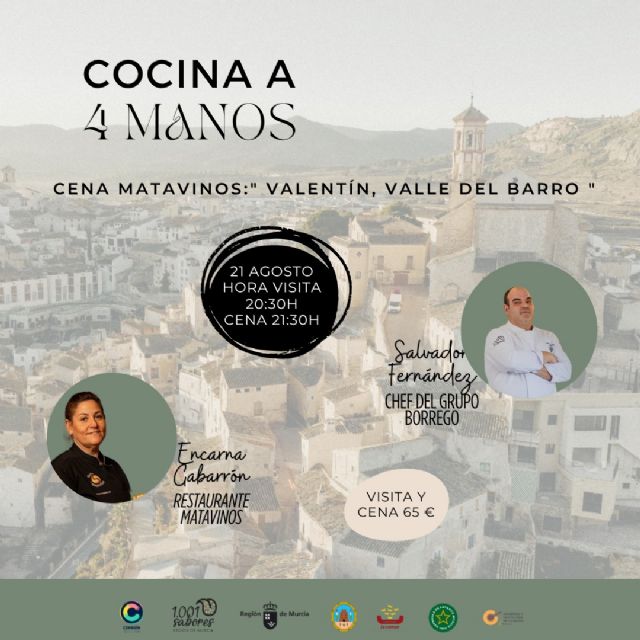 Cinco noches para saborear Cehegín: historia, territorio y alta cocina se dan la mano este verano - 3, Foto 3