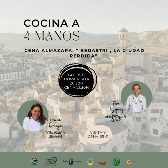 Cinco noches para saborear Cehegín: historia, territorio y alta cocina se dan la mano este verano - 4, Foto 4