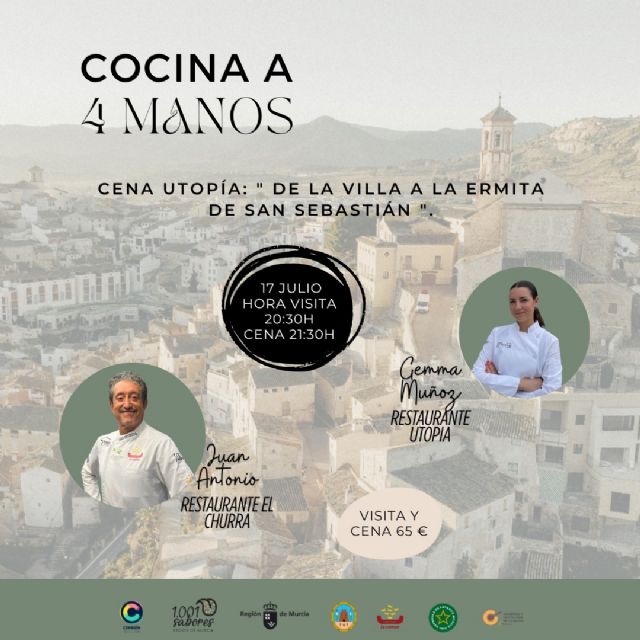 Cinco noches para saborear Cehegín: historia, territorio y alta cocina se dan la mano este verano - 5, Foto 5