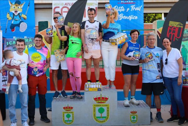 La Carrera Mingrano – Las Palas regresa el 31 de octubre para volver a unir deporte y solidaridad a favor de la Asociación Española de Mastocitosis - 2, Foto 2